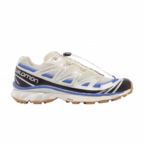 Salomon XT-6 Skyline 'Bleached Sand Dazzling Blue'
