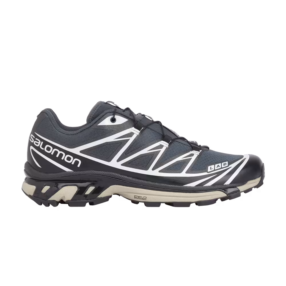 Dover Street Market x Salomon XT-6 Black