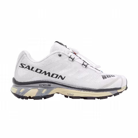 Salomon XT-4 'White Lunar Rock'
