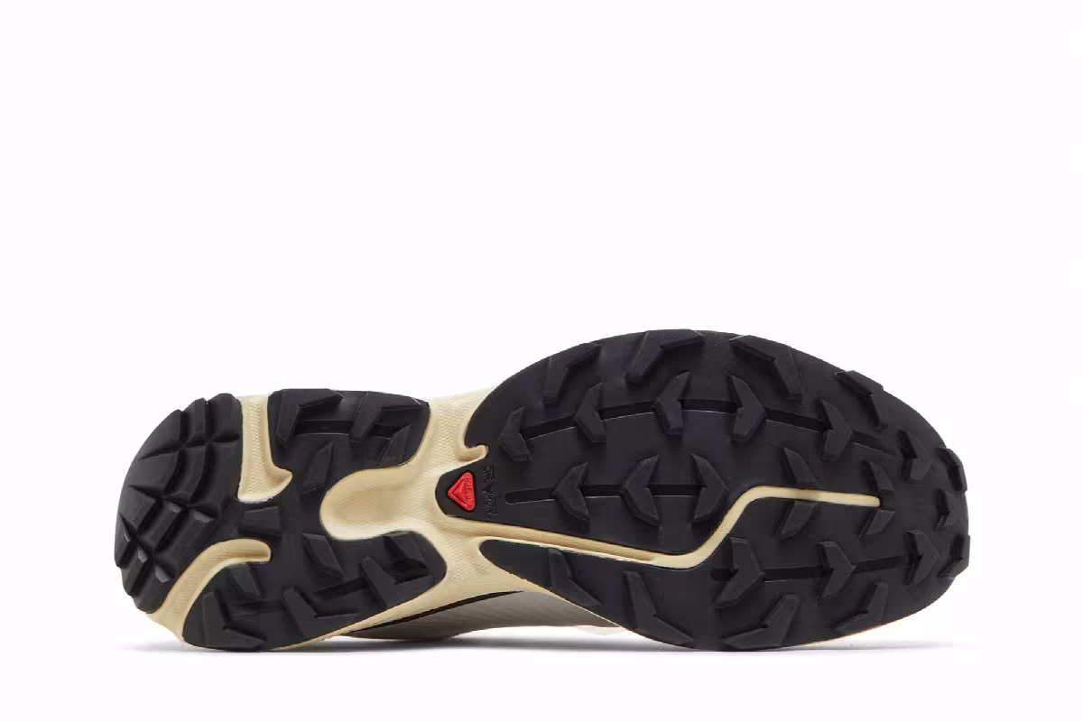 Salomon XT-4 White Lunar Rock, view 5