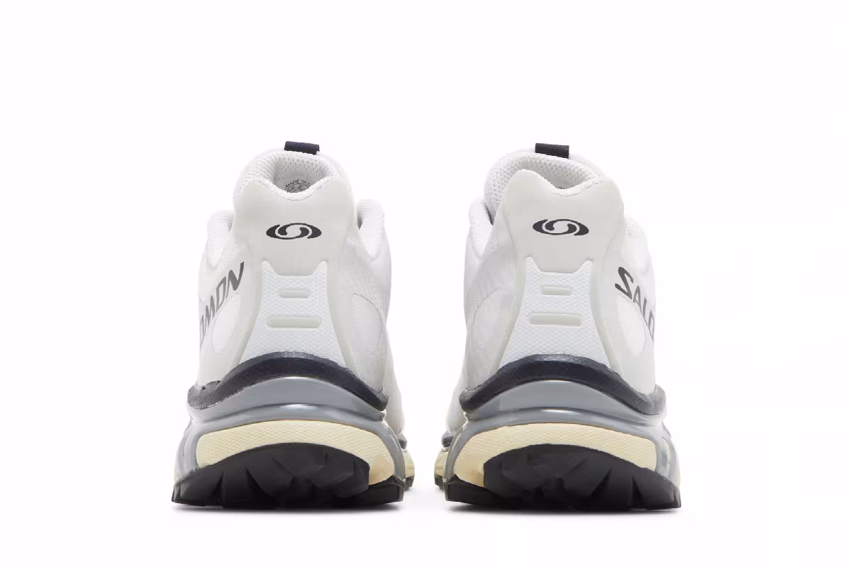 Salomon XT-4 White Lunar Rock, view 7