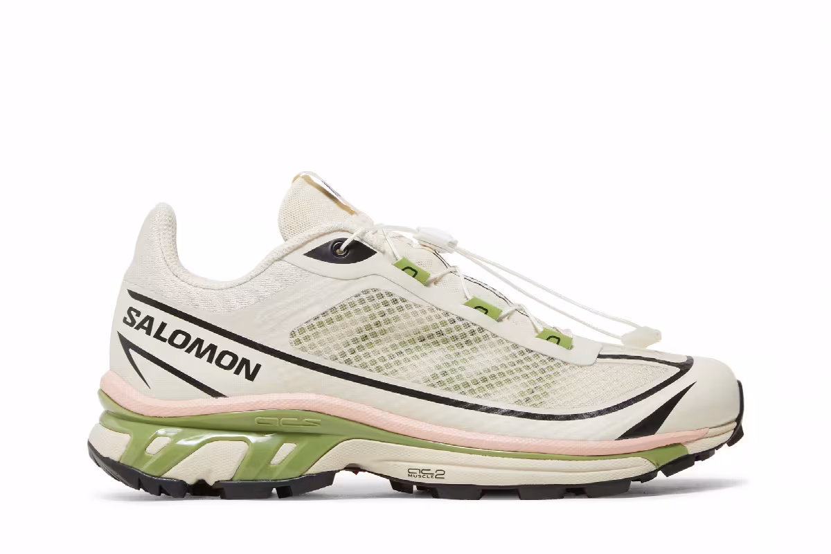 Salomon XT-6 FT Rainy Day Epsom, view 2