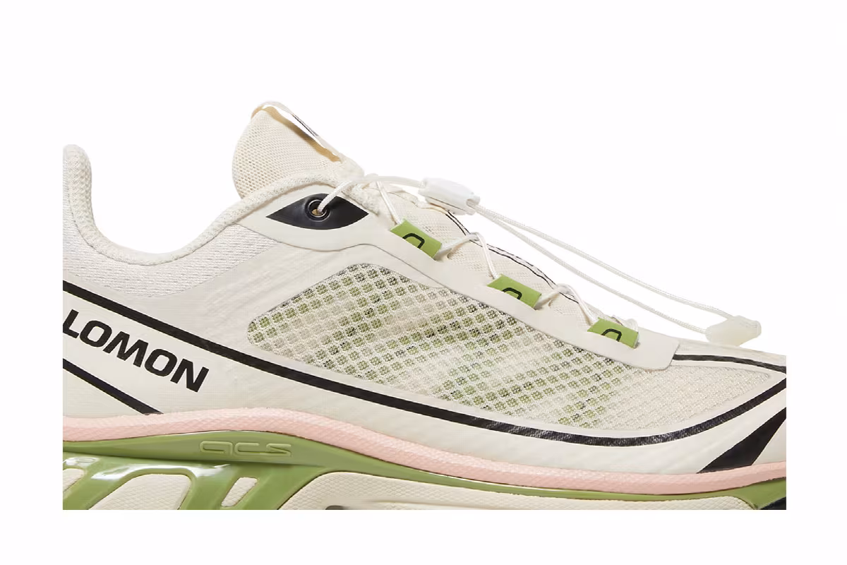 Salomon XT-6 FT Rainy Day Epsom, view 3