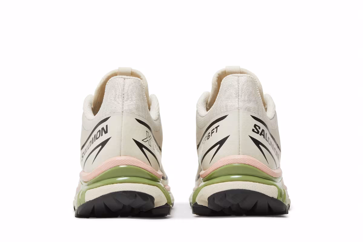 Salomon XT-6 FT Rainy Day Epsom, view 7