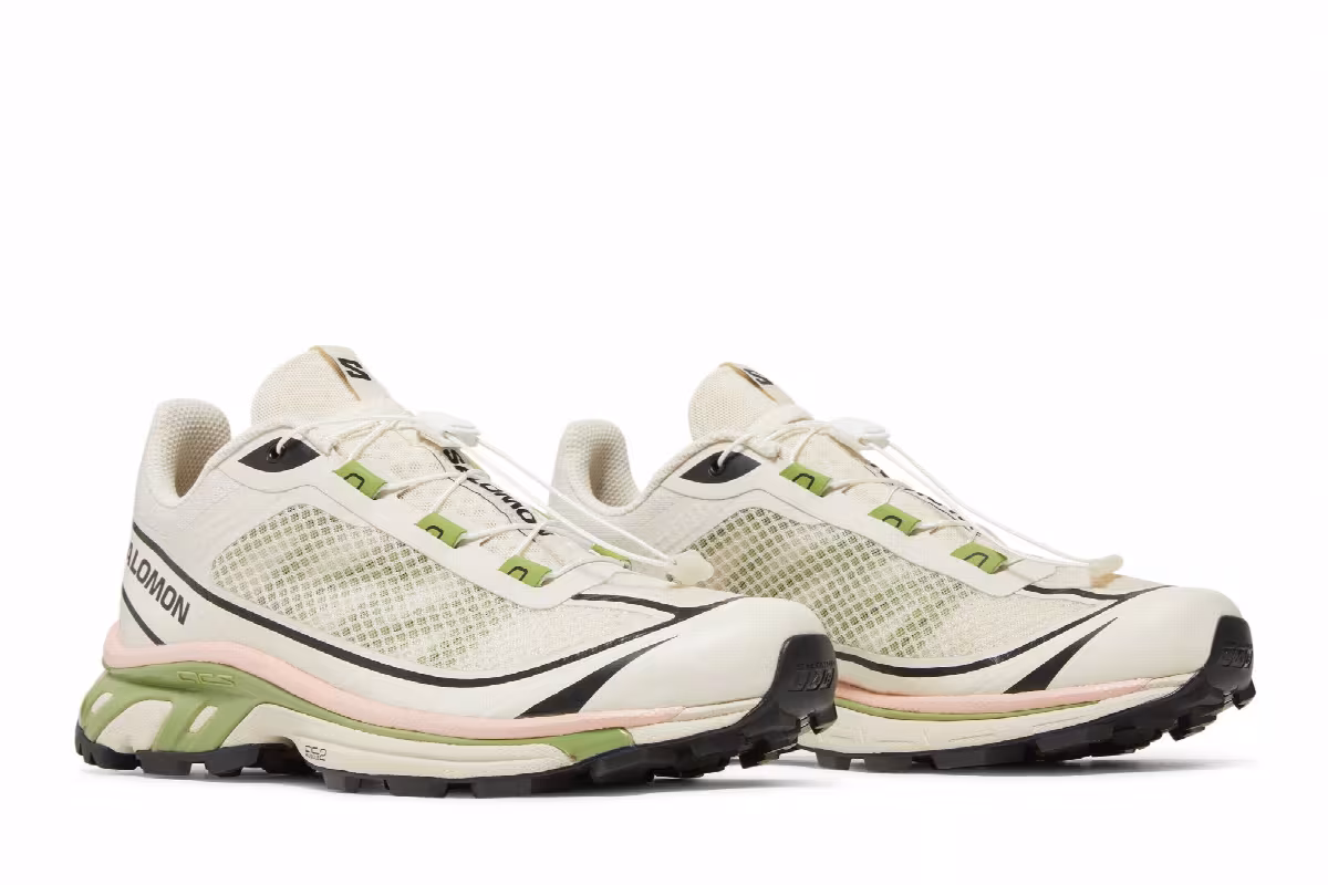 Salomon XT-6 FT Rainy Day Epsom, view 9