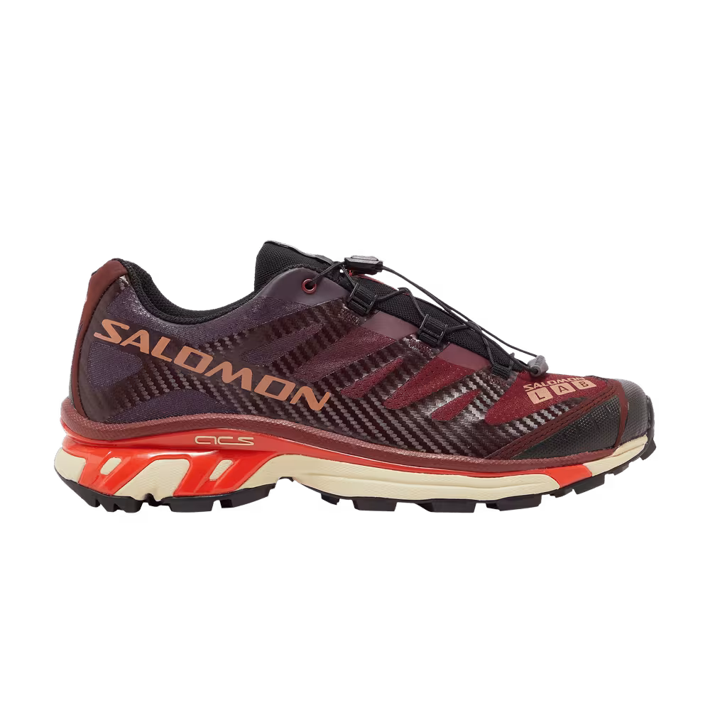 Salomon XT-4 Bitter Chocolate Mocha Mousse