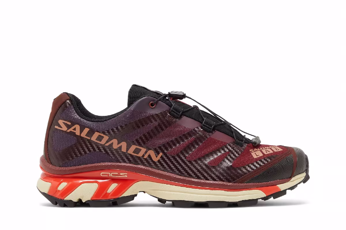Salomon XT-4 Bitter Chocolate Mocha Mousse, view 2