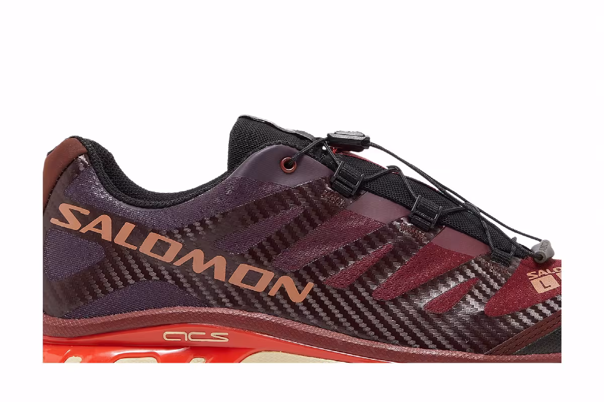Salomon XT-4 Bitter Chocolate Mocha Mousse, view 3