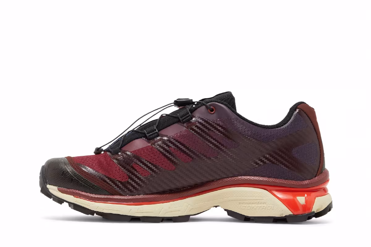 Salomon XT-4 Bitter Chocolate Mocha Mousse, view 4