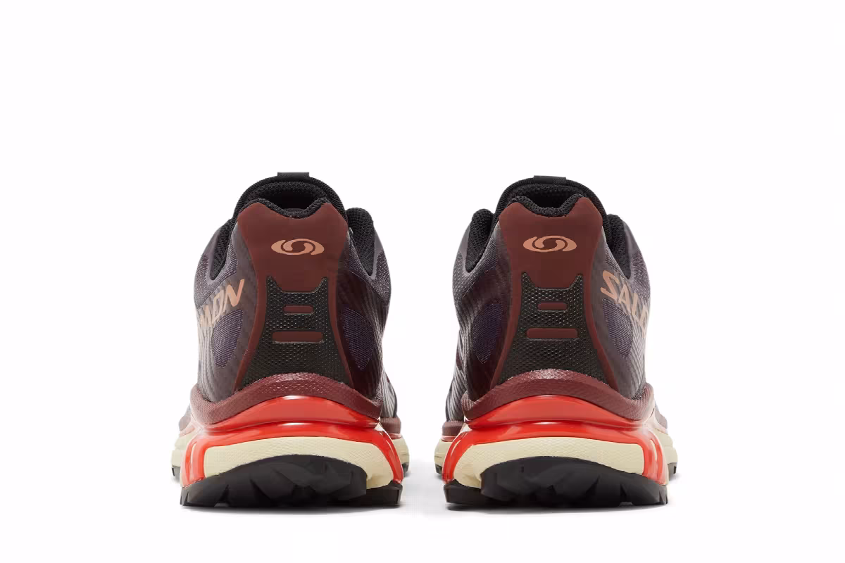 Salomon XT-4 Bitter Chocolate Mocha Mousse, view 7