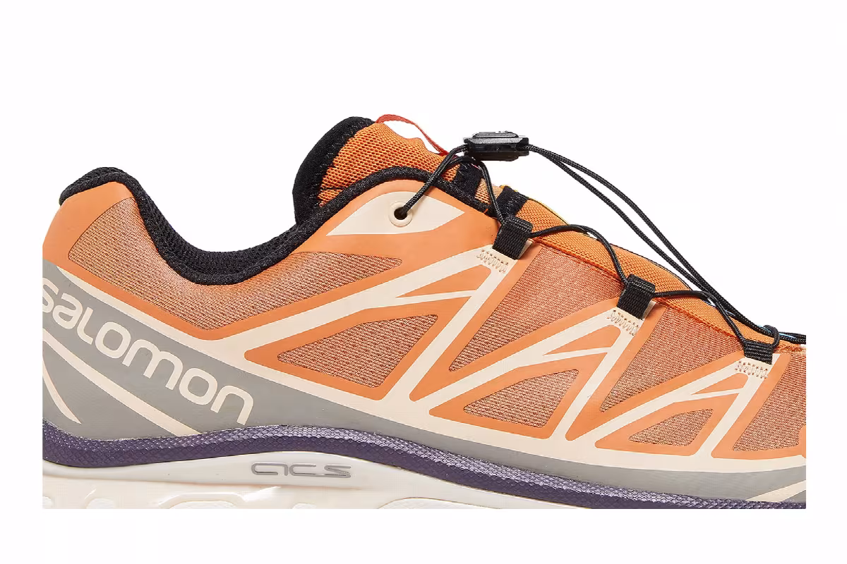 Salomon XT-6 Apricot Buff, view 3