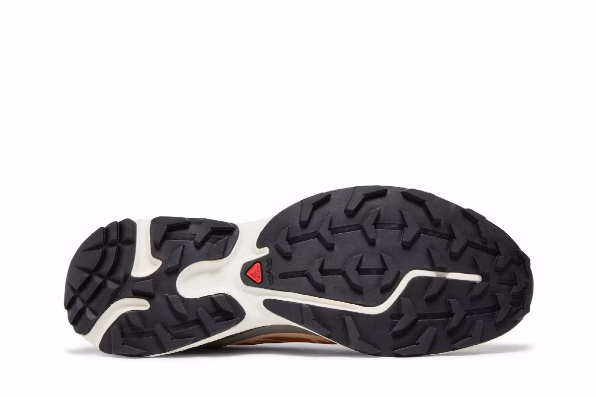 Salomon XT-6 Apricot Buff, view 5