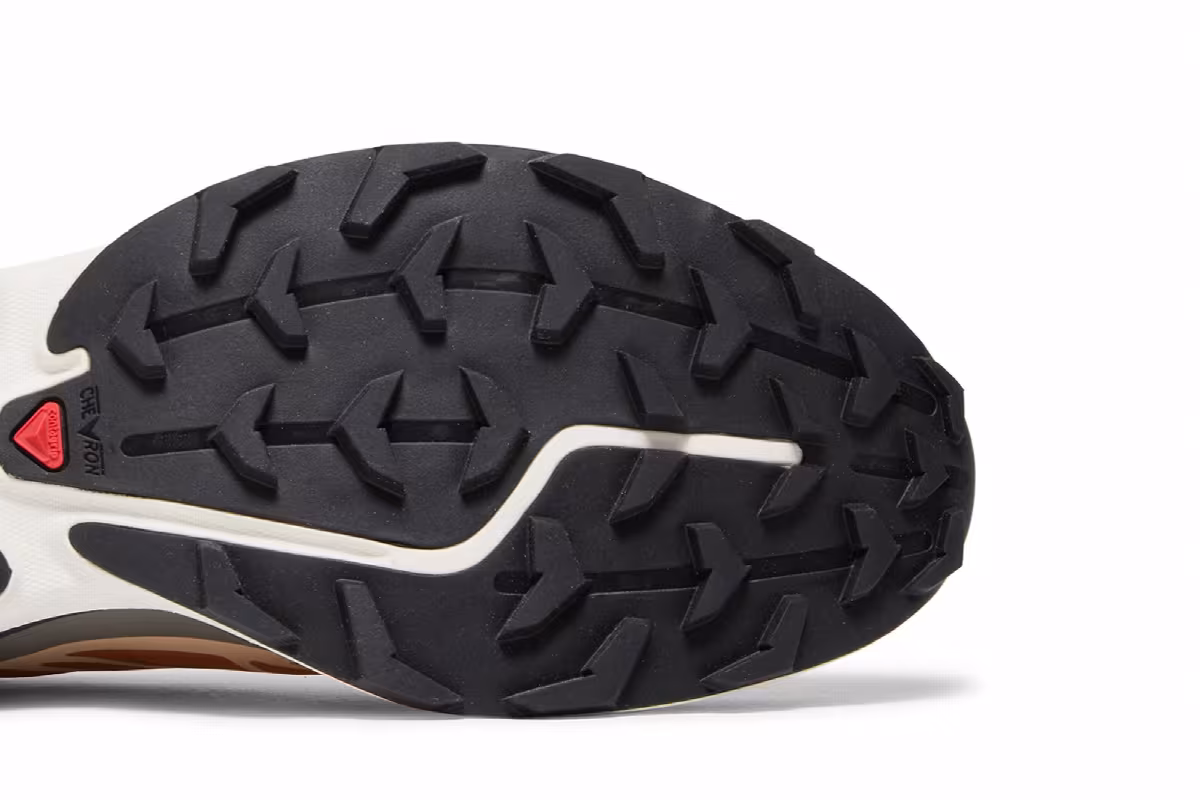 Salomon XT-6 Apricot Buff, view 6