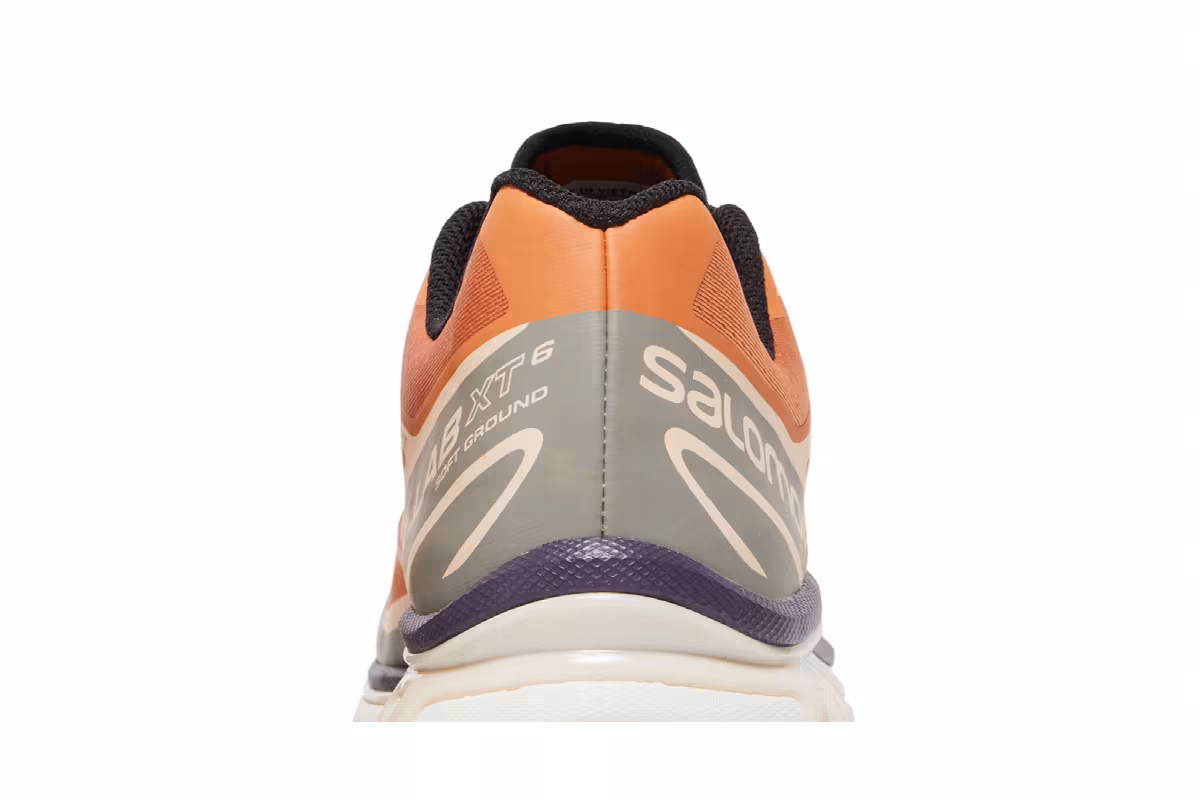 Salomon XT-6 Apricot Buff, view 8