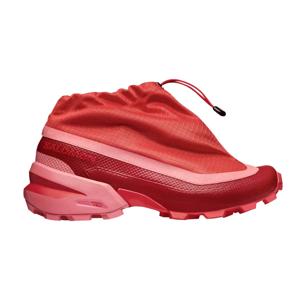 MM6 Maison Margiela x Salomon Cross Hike Fiery Red