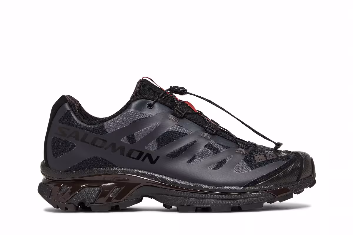 Slam Jam x Salomon XT-4 Strata, view 2