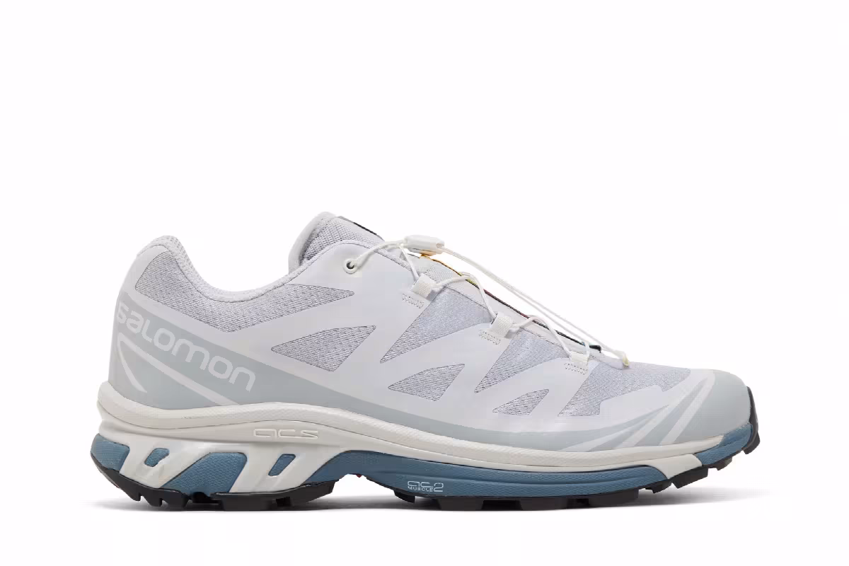 Salomon XT-6 Arctic Ice, view 2