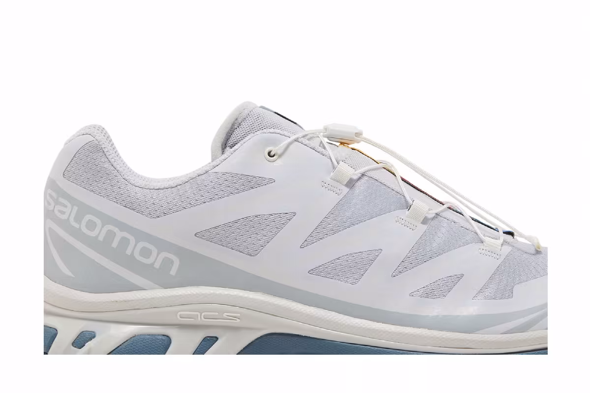 Salomon XT-6 Arctic Ice, view 3