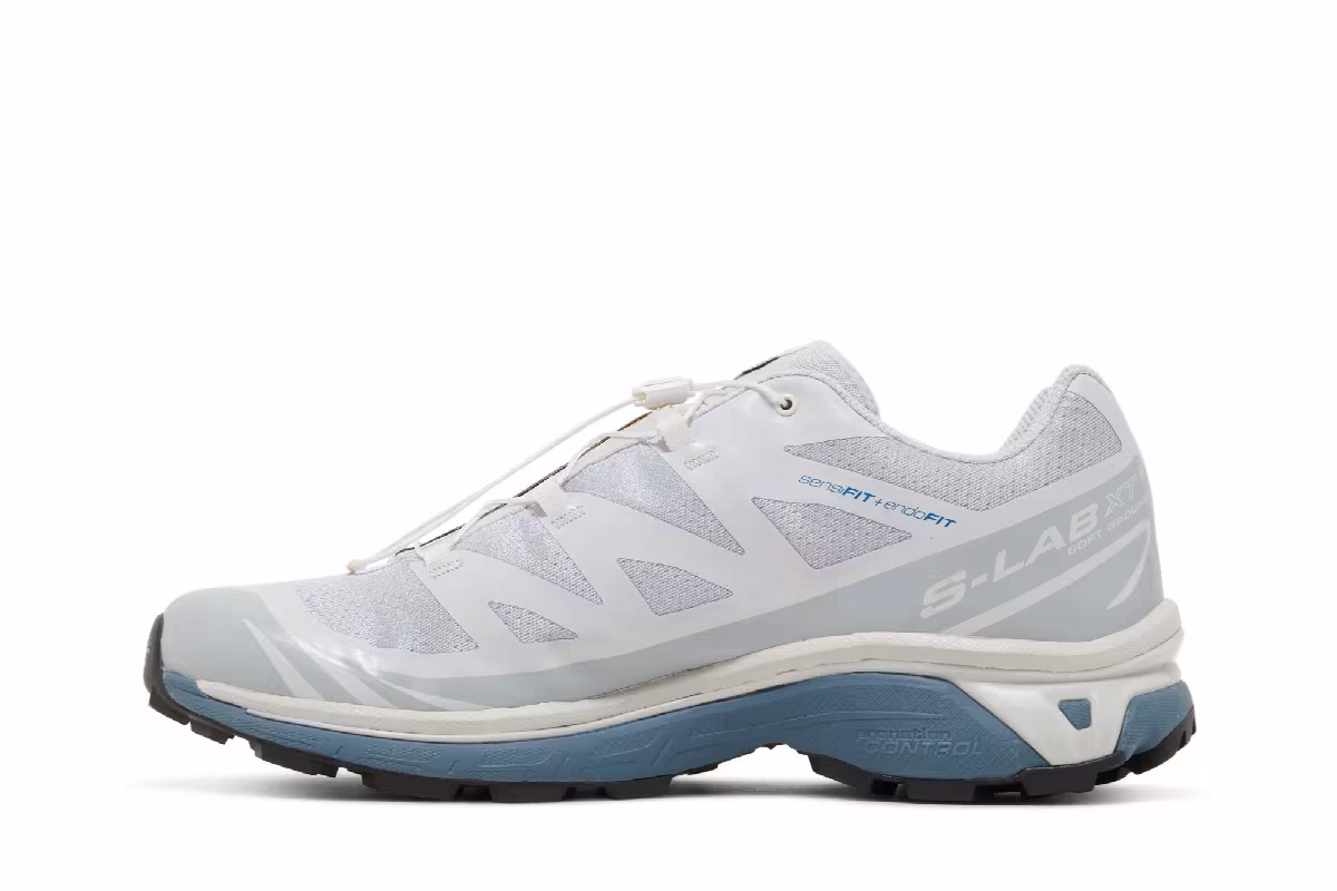 Salomon XT-6 Arctic Ice, view 4