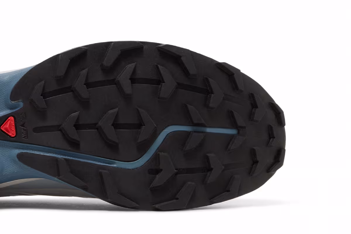 Salomon XT-6 Arctic Ice, view 6