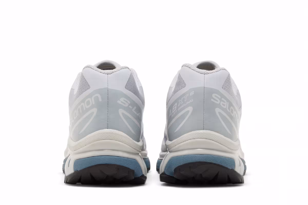 Salomon XT-6 Arctic Ice, view 7