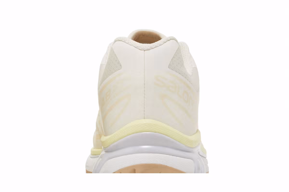 Salomon XT-6 Yellow Iris, view 8