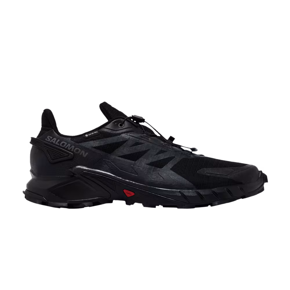 Salomon Supercross 4 GORE-TEX Black