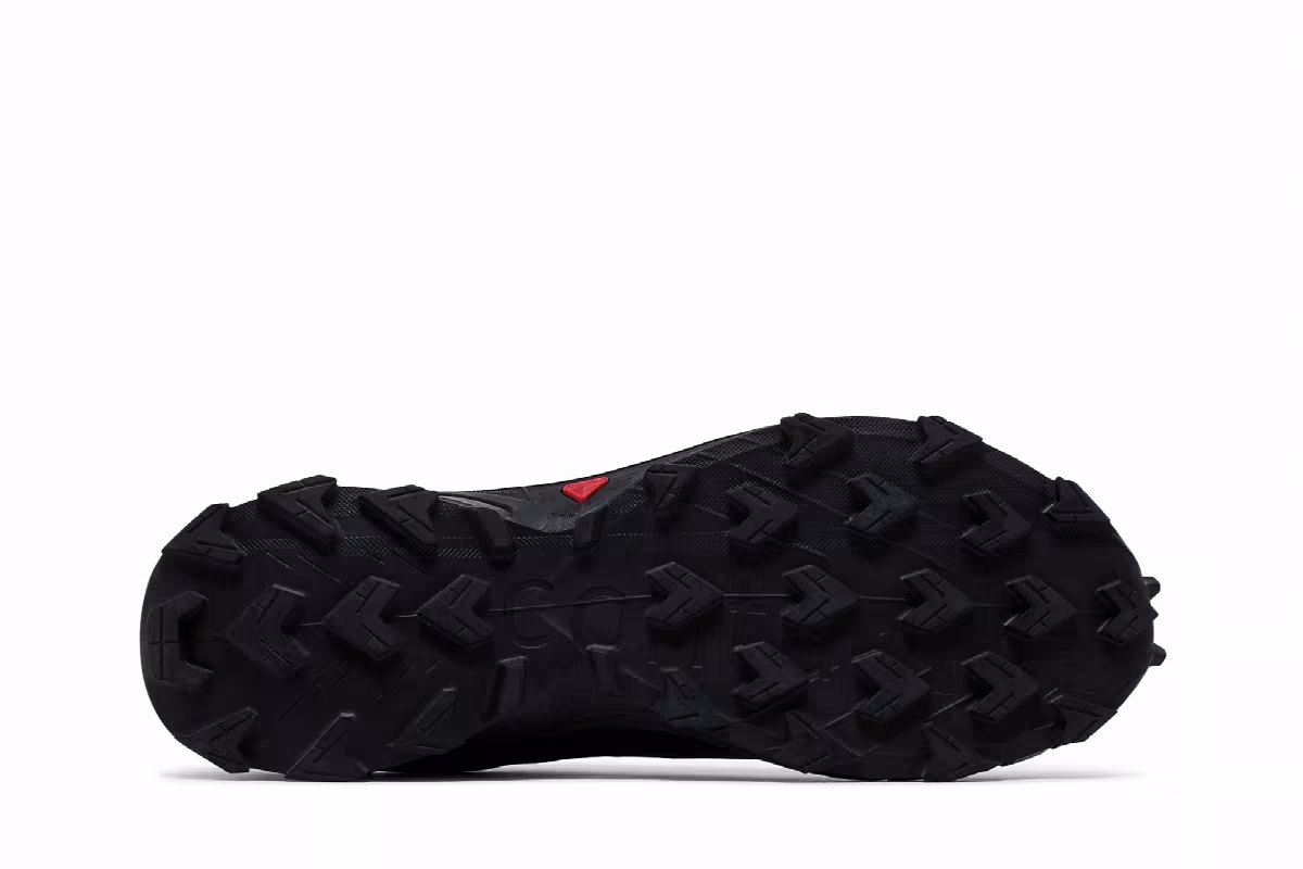 Salomon Supercross 4 GORE-TEX Black, view 5
