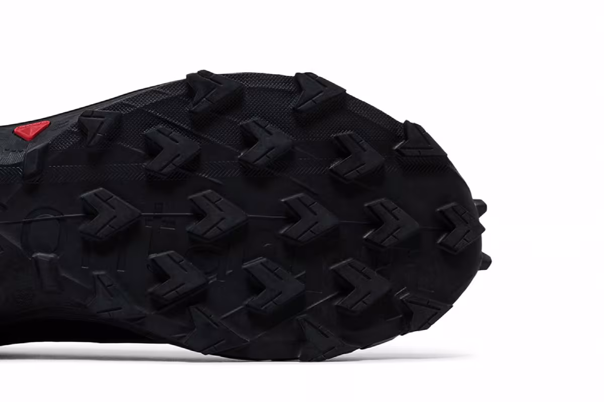 Salomon Supercross 4 GORE-TEX Black, view 6