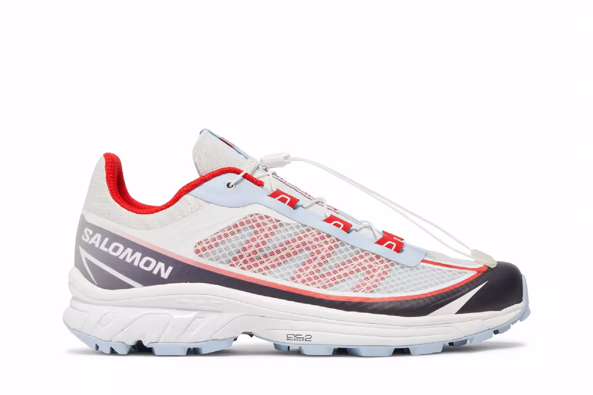 Madhappy x Salomon XT-6 FT Cloud, view 2