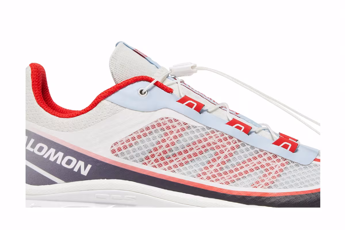 Madhappy x Salomon XT-6 FT Cloud, view 3