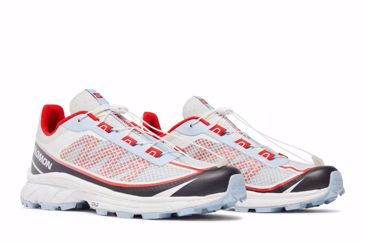 Madhappy x Salomon XT-6 FT Cloud, view 9