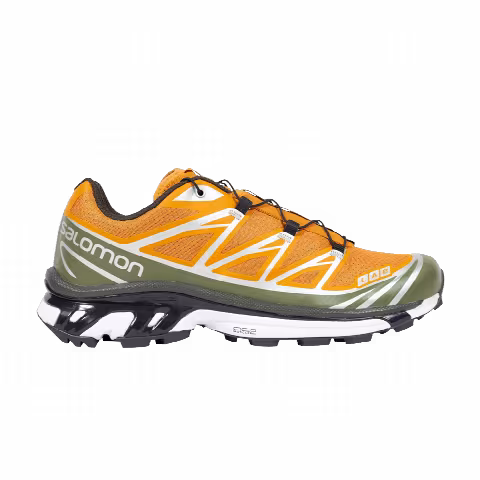 and wander x Salomon XT-6 'Camel'