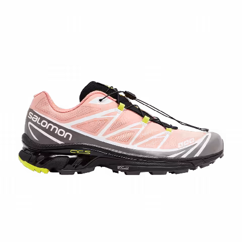 Salomon XT-6 'Blooming Dahlia Monument'