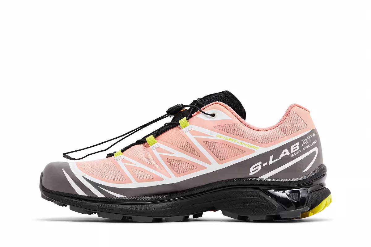 Salomon XT-6 Blooming Dahlia Monument, view 4