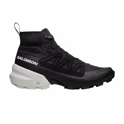 MM6 Maison Margiela x Salomon Cross Hike Mid 'Magnet Vanilla'