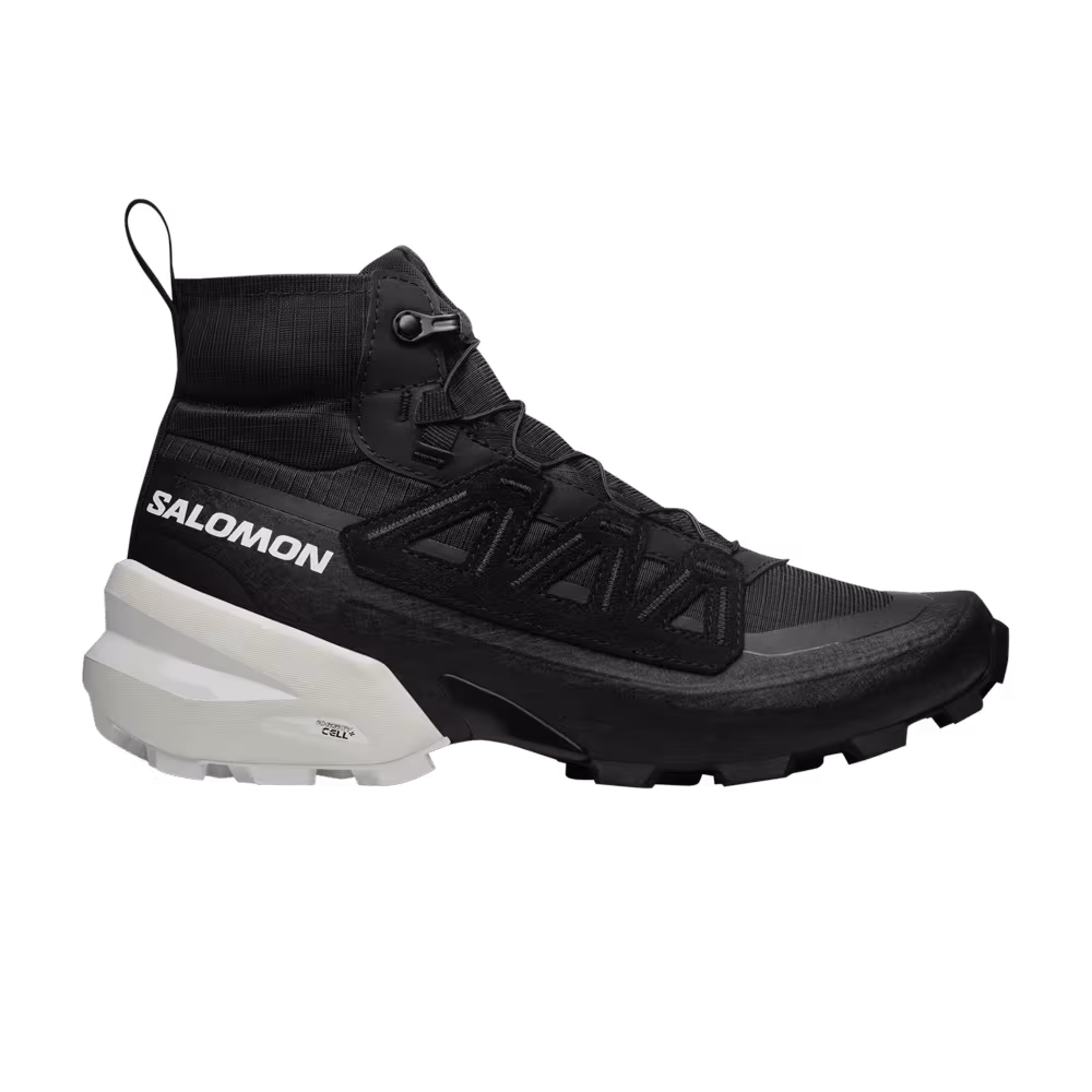MM6 Maison Margiela x Salomon Cross Hike Mid Magnet Vanilla