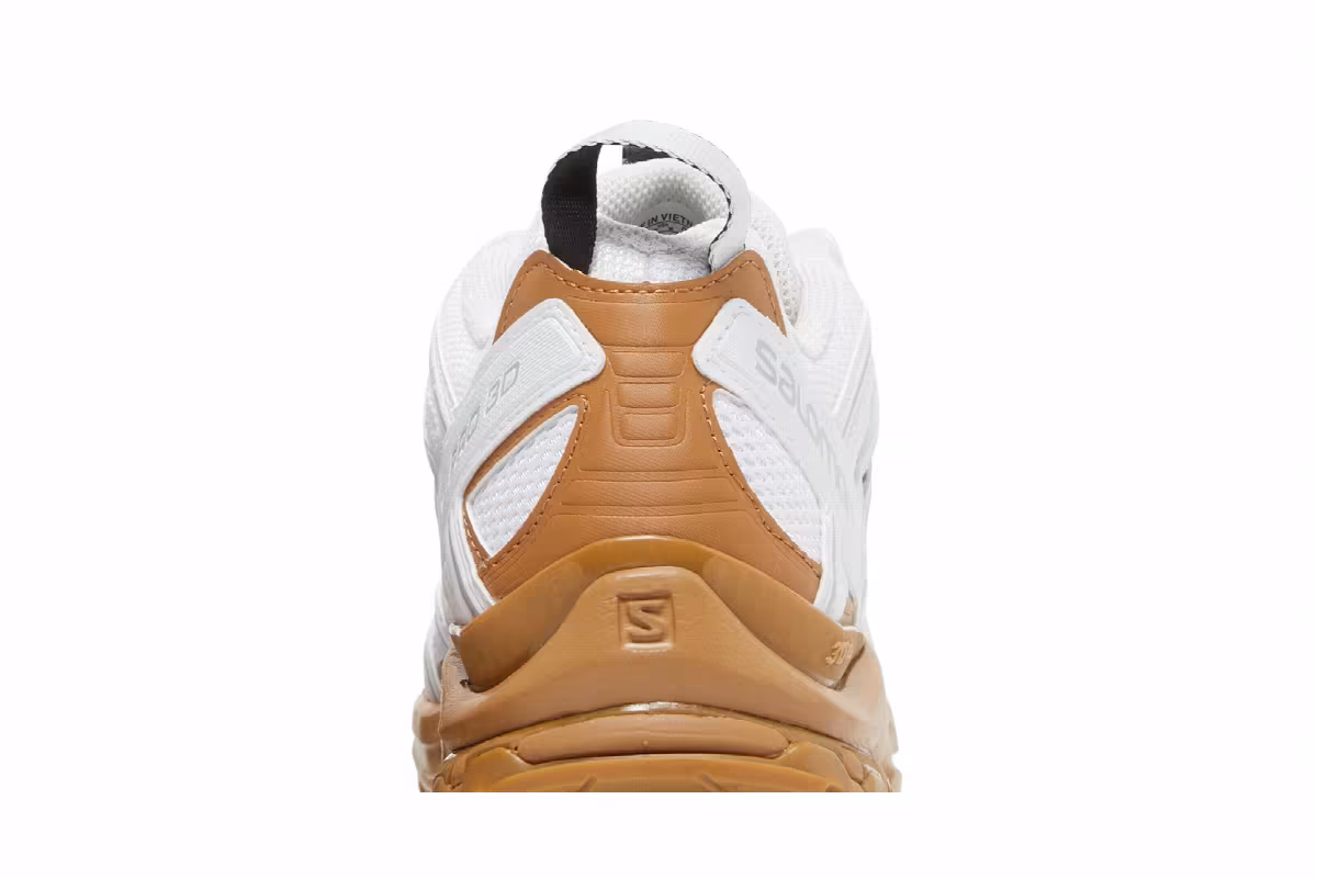 Avnier x Salomon XA Pro 3D White Tobacco Brown, view 8