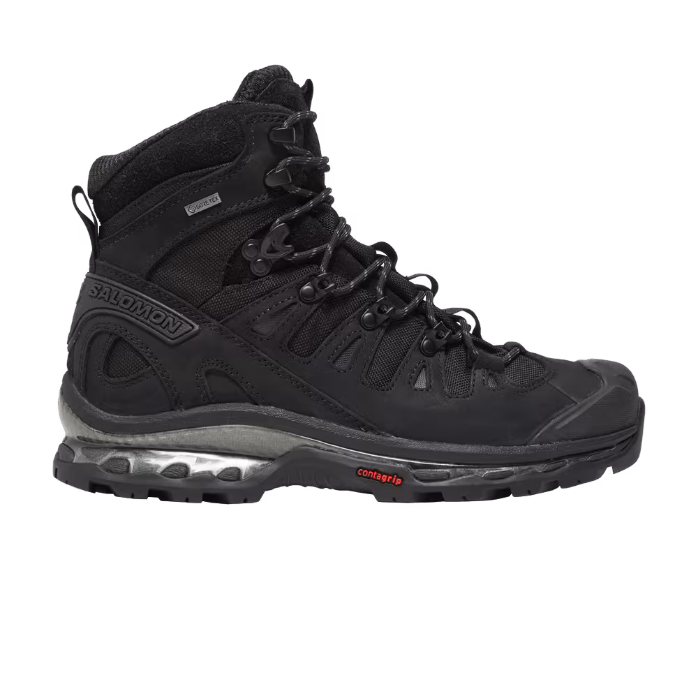 Salomon Quest 3 4D GORE-TEX Black Ebony