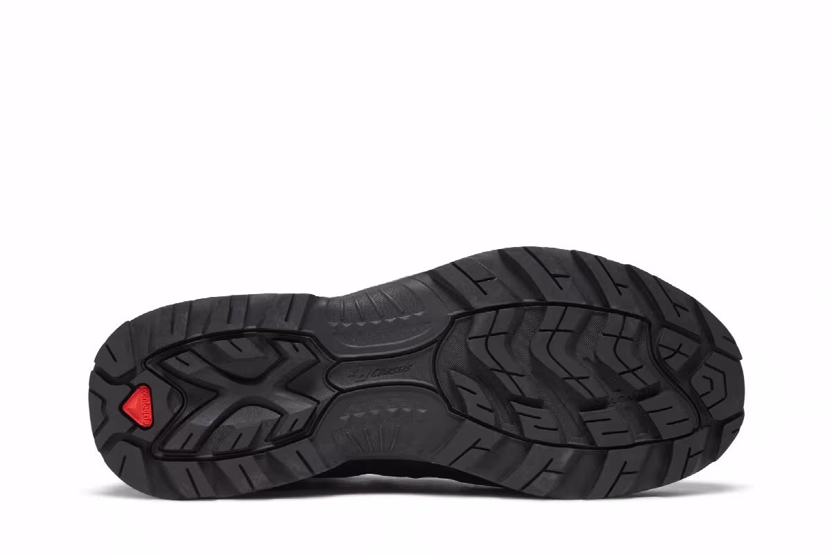 Salomon Quest 3 4D GORE-TEX Black Ebony, view 5
