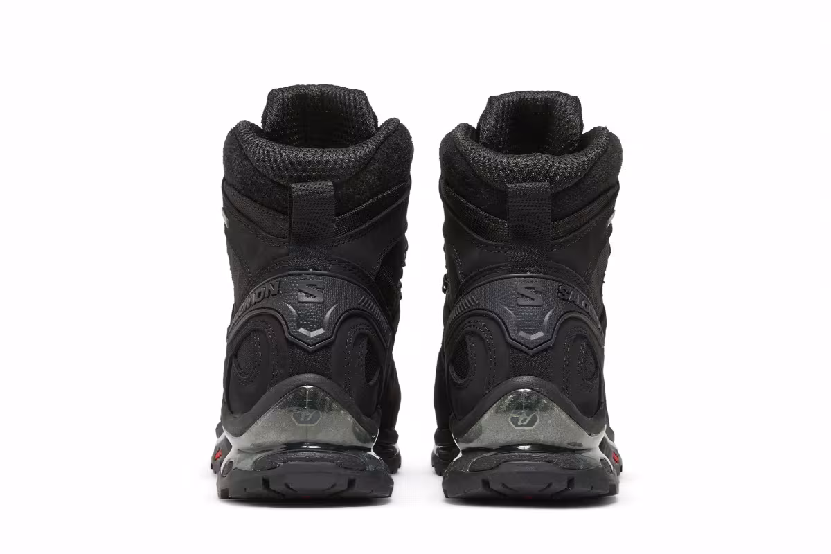 Salomon Quest 3 4D GORE-TEX Black Ebony, view 7