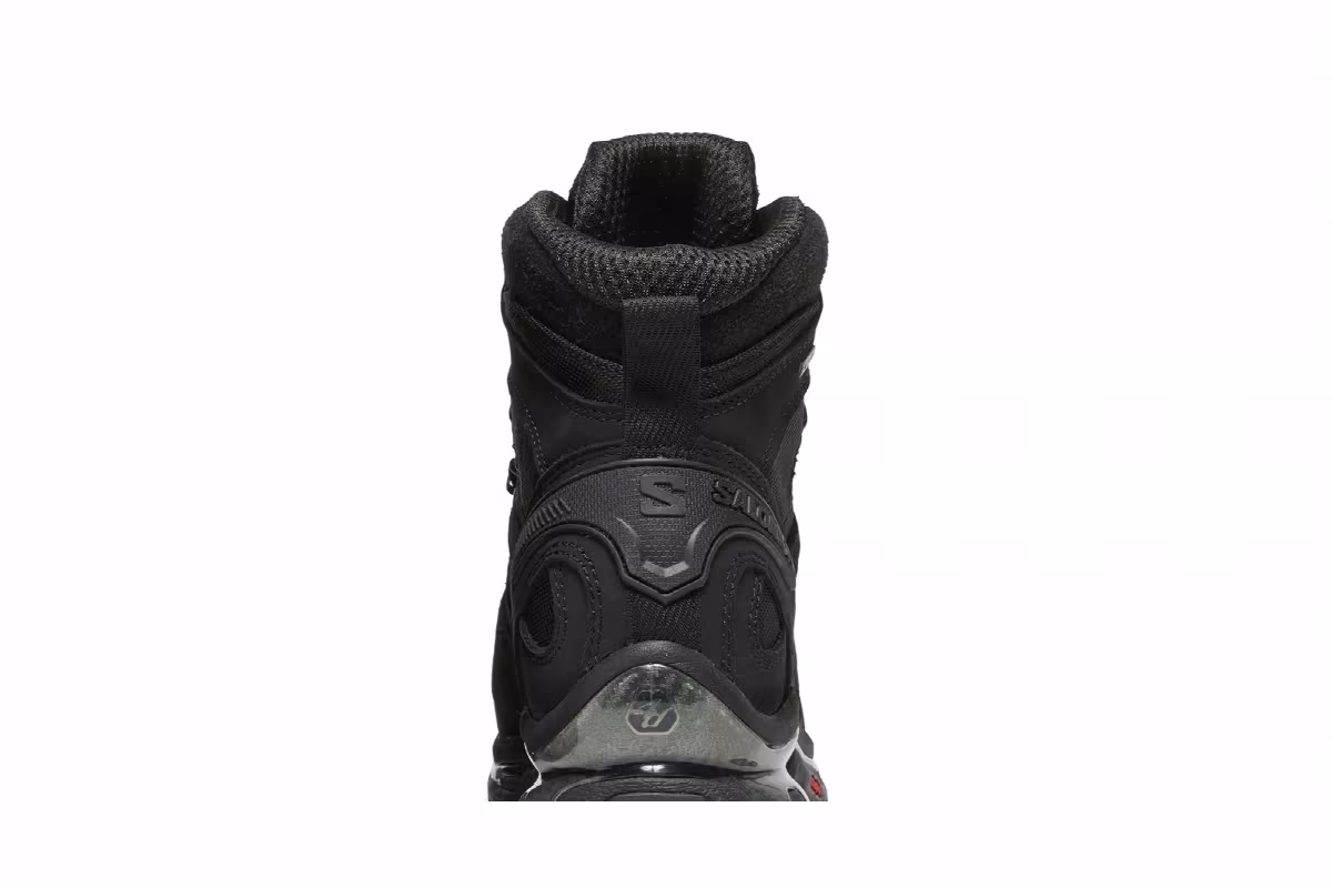 Salomon Quest 3 4D GORE-TEX Black Ebony, view 8
