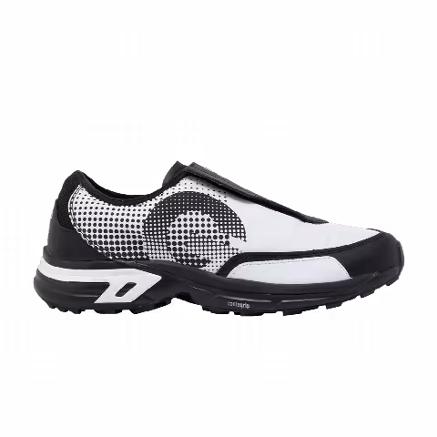 Comme des Garçons Homme Plus x Salomon SR901E 'White Black'