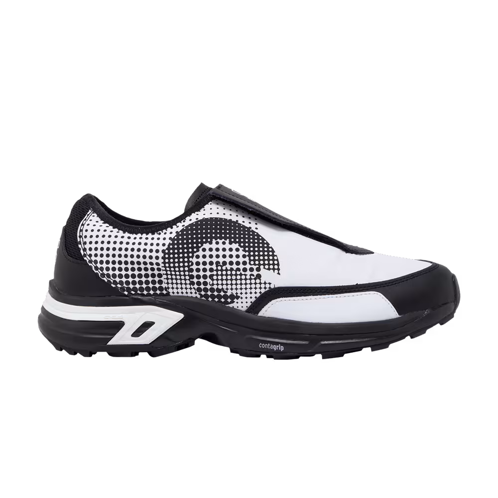 Comme des Garçons Homme Plus x Salomon SR901E White Black