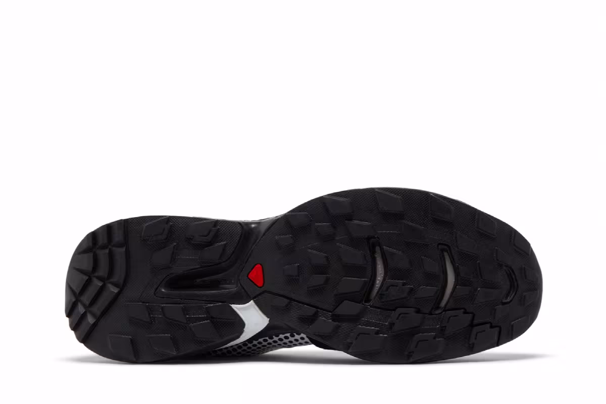 Comme des Garçons Homme Plus x Salomon SR901E White Black, view 5