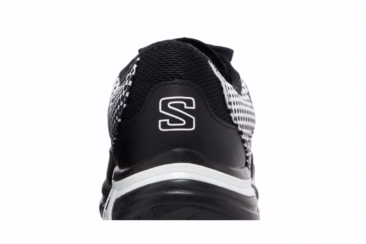 Comme des Garçons Homme Plus x Salomon SR901E White Black, view 8