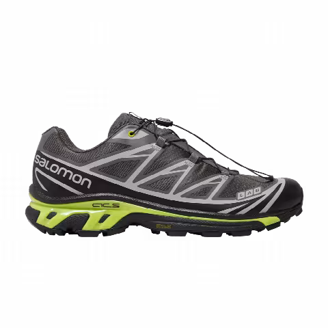 Salomon XT-6 'Black Evening Primrose'