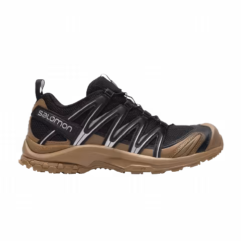 Avnier x Salomon XA Pro 3D 'Black Tobacco Brown'