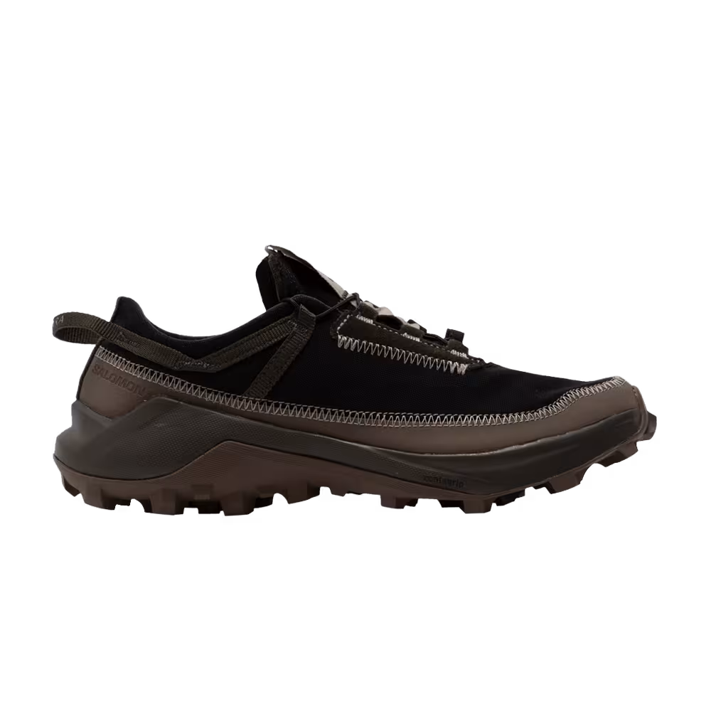 RANRA x Salomon Cross Pro Peat Major Brown