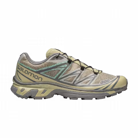 Salomon XT-6 'Mindful - Grey Green'